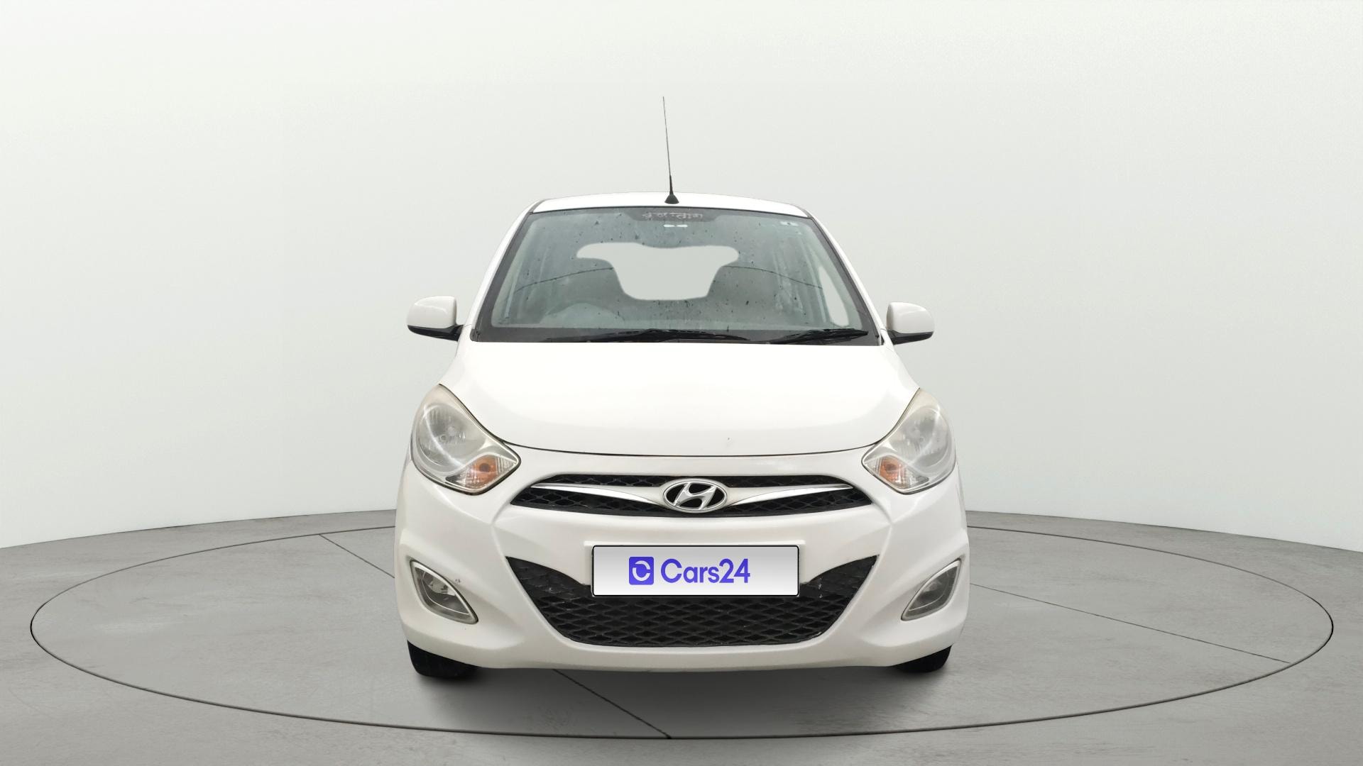 View 2014 Hyundai i10 1.2 Asta MT Image 1 Used 2014 Hyundai i10 1.2 Asta MT Image 1