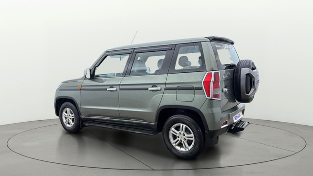 View Mahindra Bolero Neo Image 2 Used Mahindra Bolero Neo Image 2