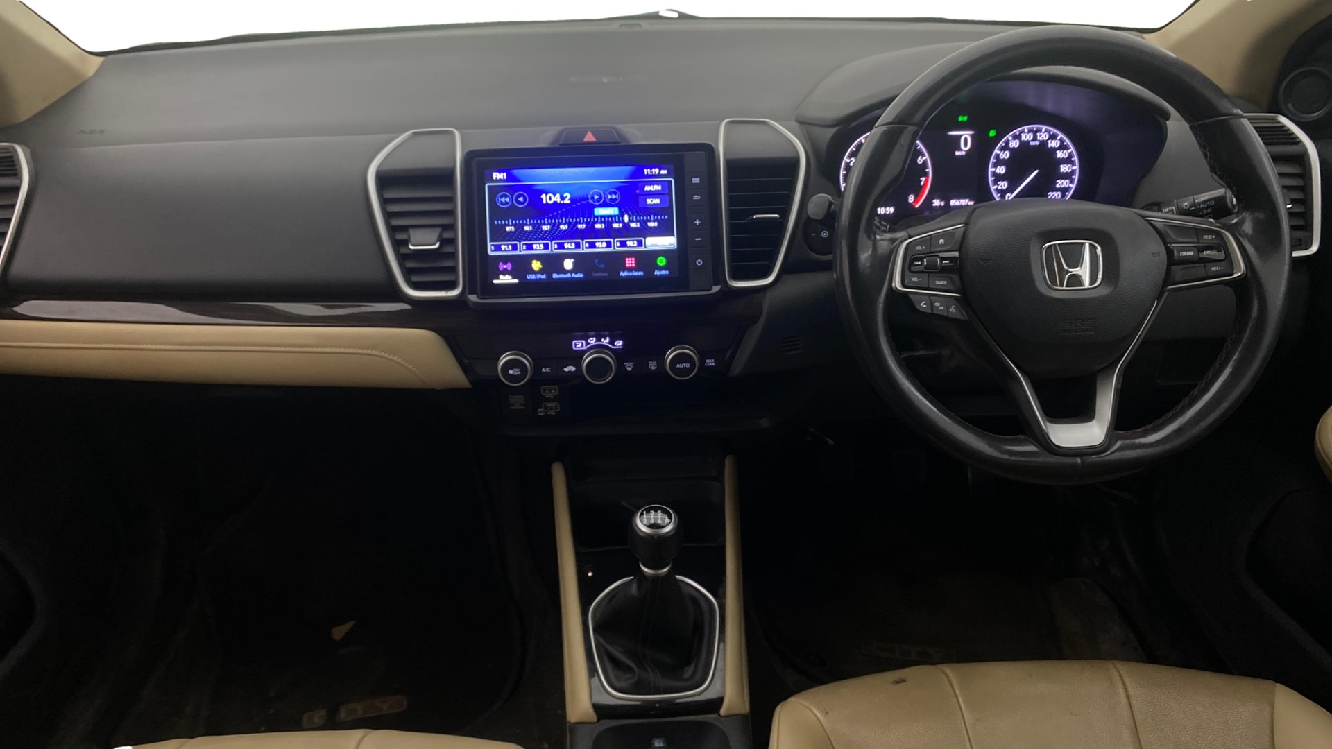 View 2021 Honda City ZX CVT Image 16 Used 2021 Honda City ZX CVT Image 16