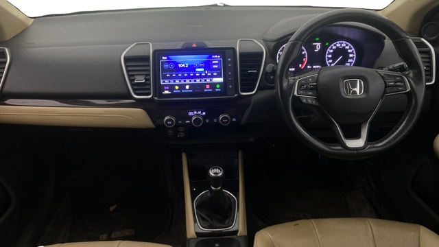 View Honda City ZX Image 16 Used Honda City ZX Image 16