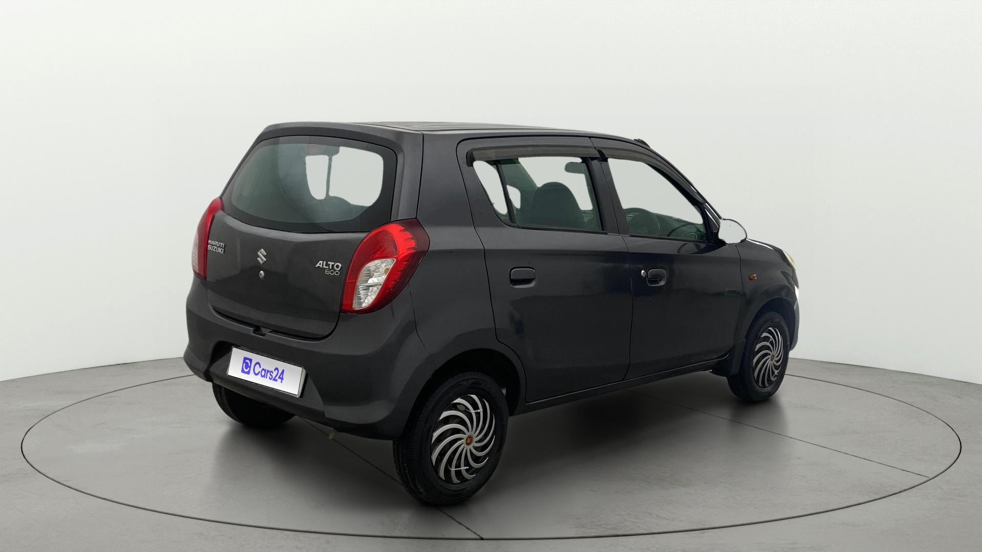 View 2017 Maruti Suzuki Alto 800 LX Image 41 Used 2017 Maruti Suzuki Alto 800 LX Image 41