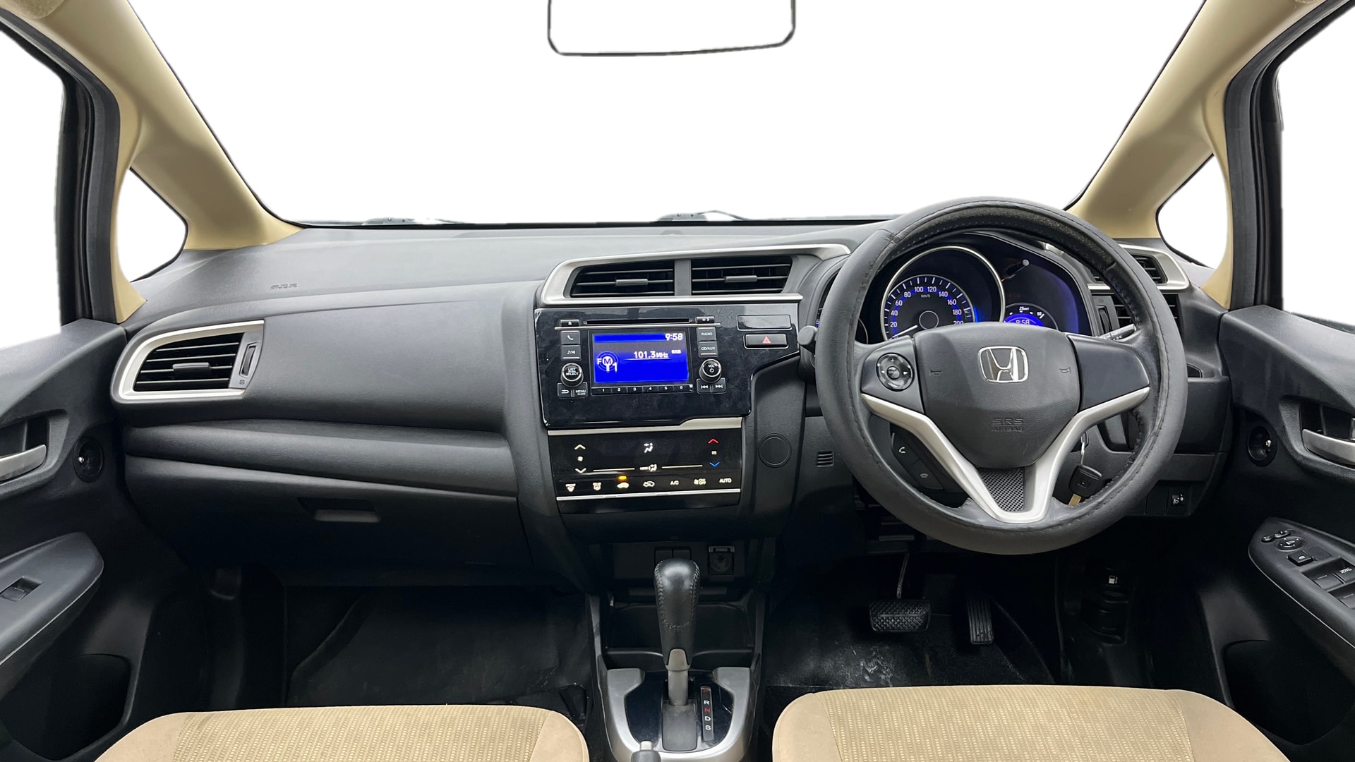 View 2017 Honda Jazz E MT Diesel Image 15 Used 2017 Honda Jazz E MT Diesel Image 15