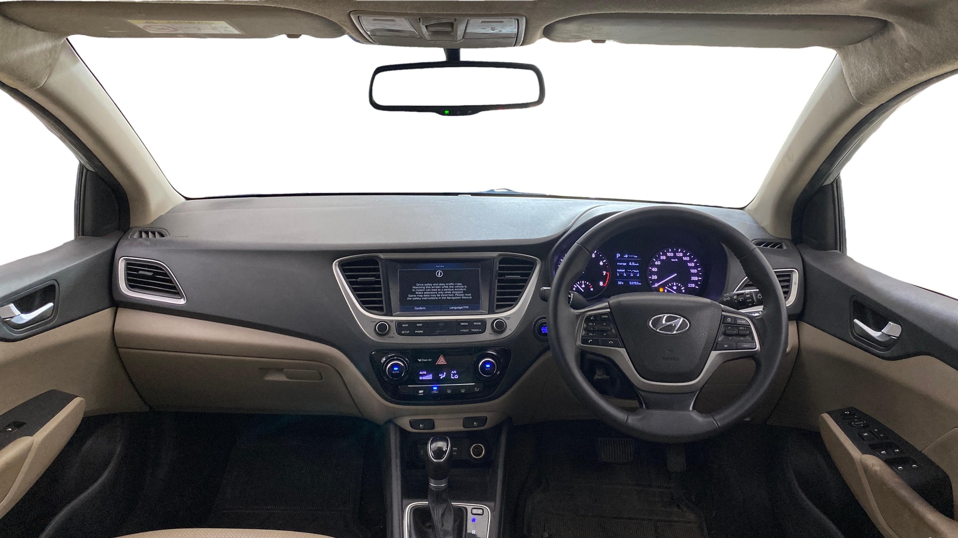 View 2018 Hyundai Verna 1.6 VTVT SX (O) AT Image 15 Used 2018 Hyundai Verna 1.6 VTVT SX (O) AT Image 15