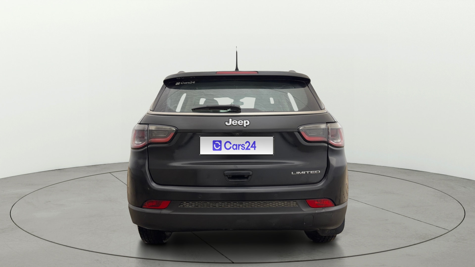 Used 2018 Jeep Compass Used 2018 Jeep Compass