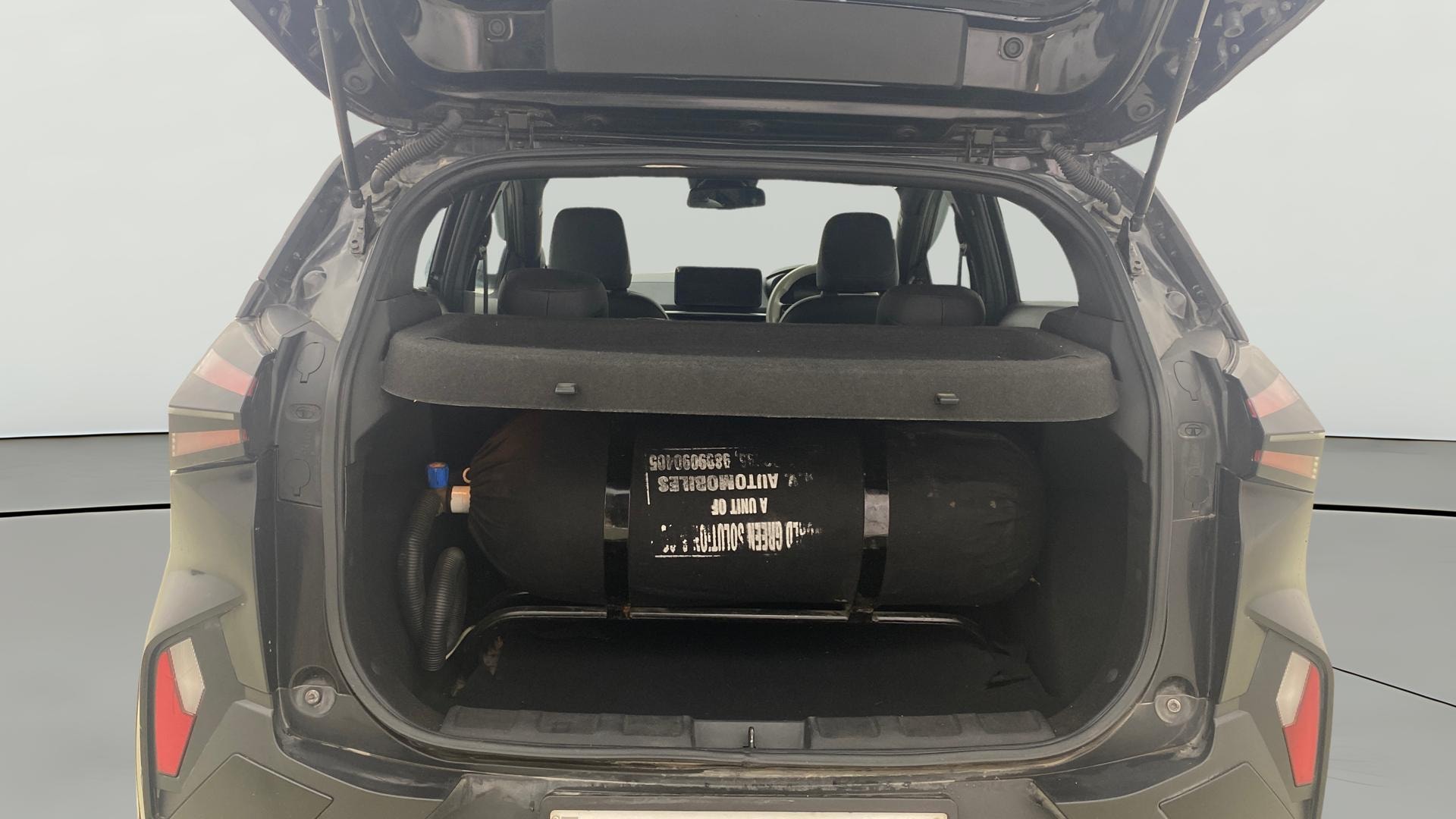View 2024 Tata Nexon Revotron XE Image 39 Used 2024 Tata Nexon Revotron XE Image 39
