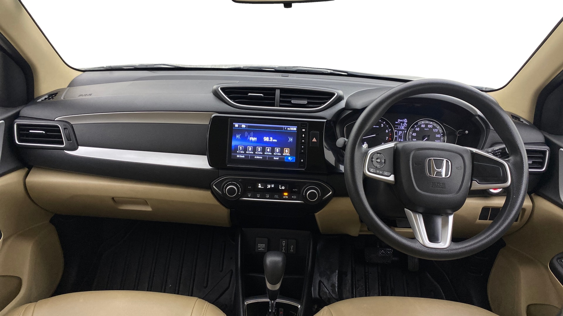 View 2022 Honda Amaze E MT Petrol BS IV Image 15 Used 2022 Honda Amaze E MT Petrol BS IV Image 15