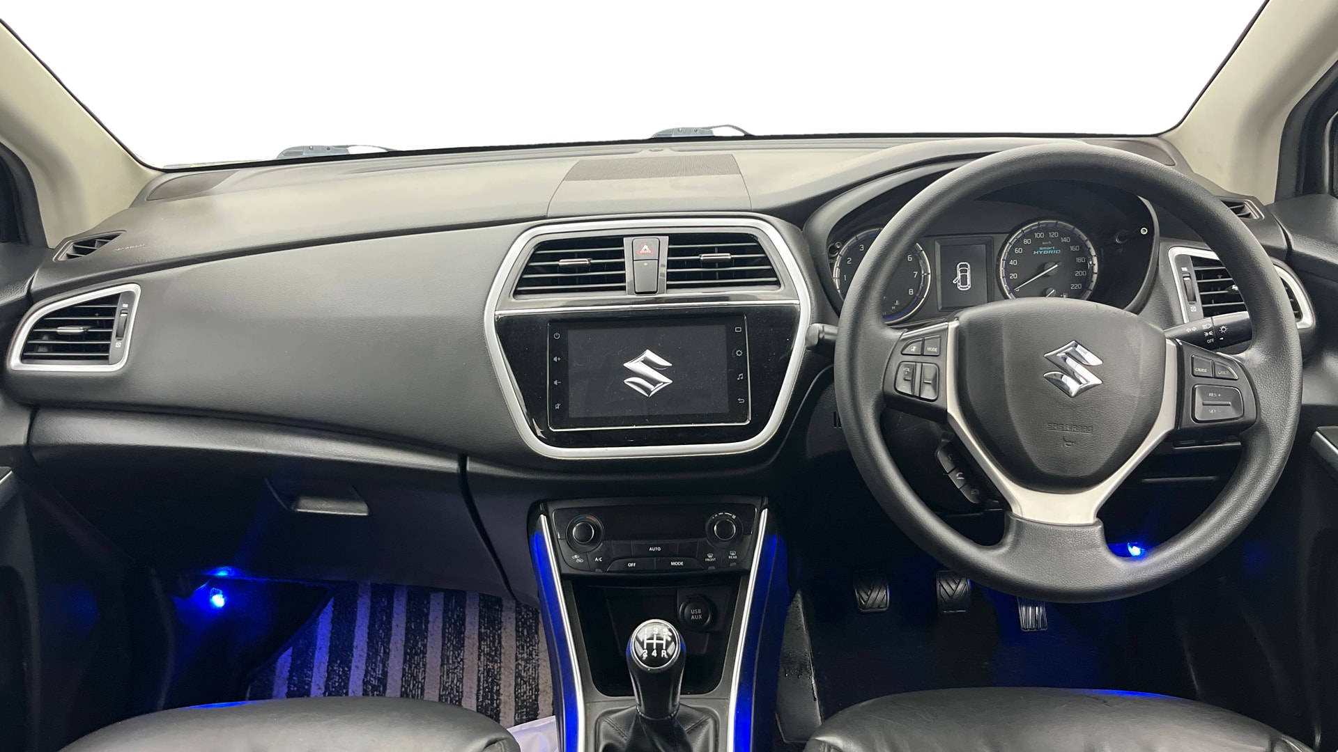 View 2021 Maruti Suzuki 1000 Base Variant Image 16 Used 2021 Maruti Suzuki 1000 Base Variant Image 16