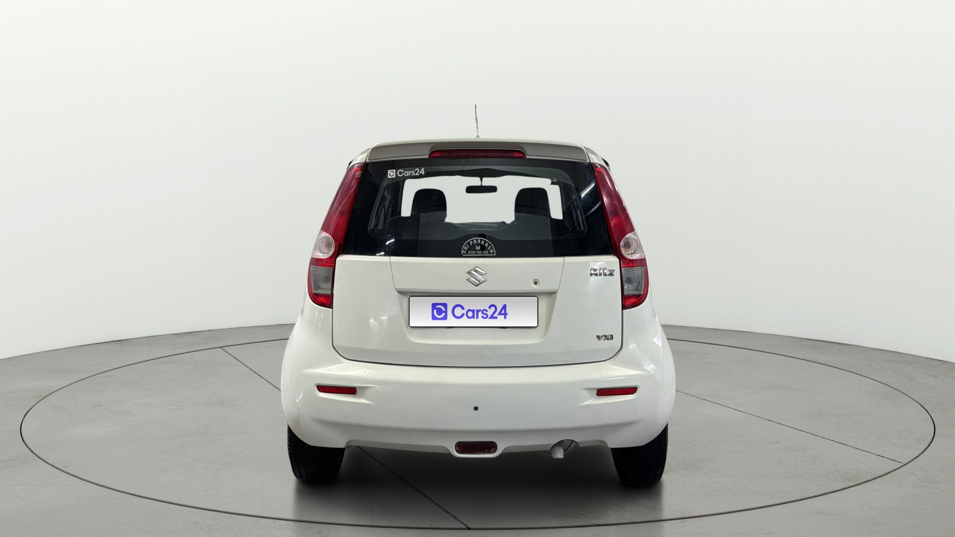 View 2014 Maruti Suzuki 1000 Base Variant Image 39 Used 2014 Maruti Suzuki 1000 Base Variant Image 39