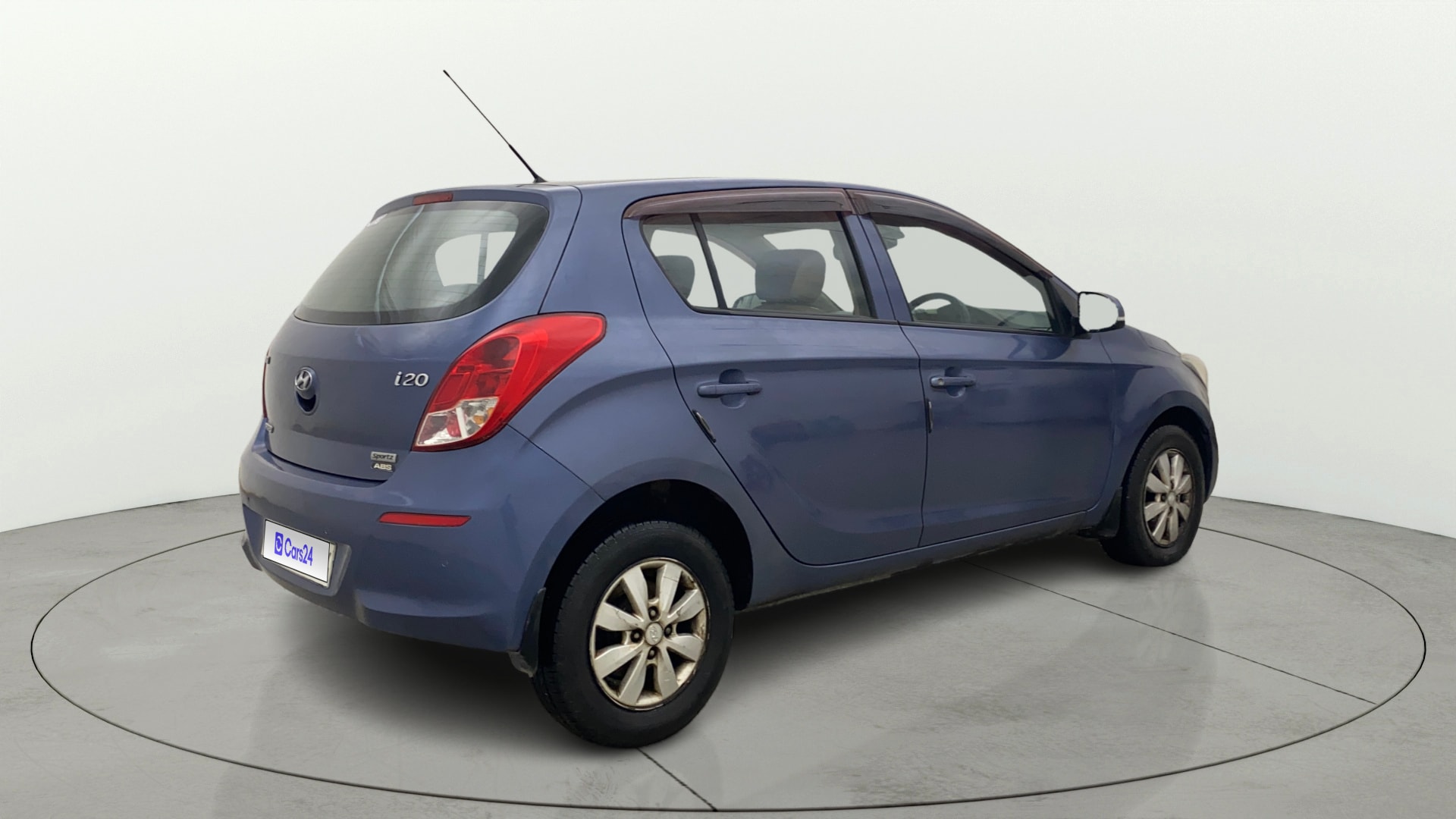 View 2013 Hyundai Elite i20 1.4 Era Diesel BS IV Image 42 Used 2013 Hyundai Elite i20 1.4 Era Diesel BS IV Image 42