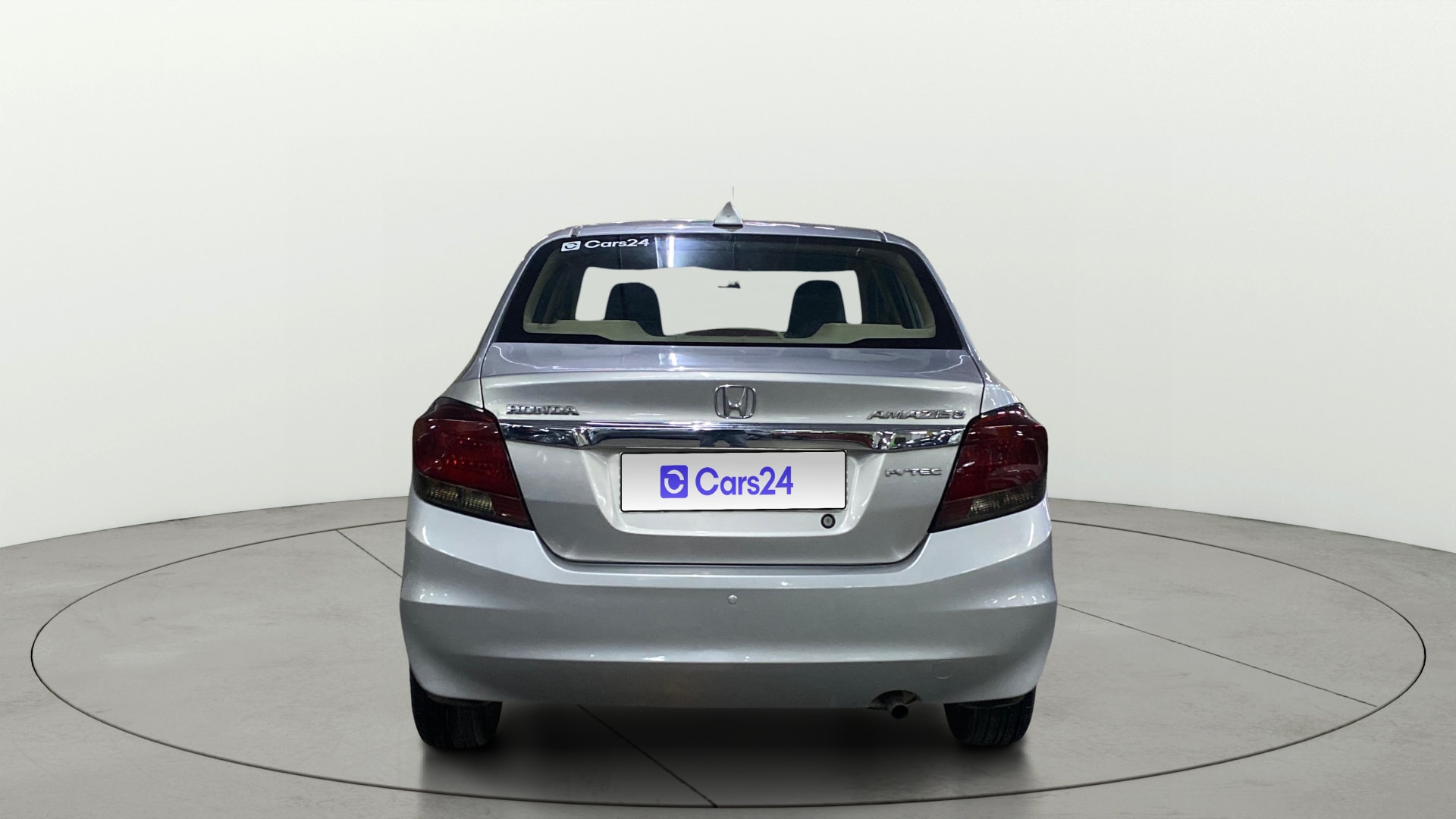 View 2015 Honda Amaze E MT Petrol BS IV Image 39 Used 2015 Honda Amaze E MT Petrol BS IV Image 39