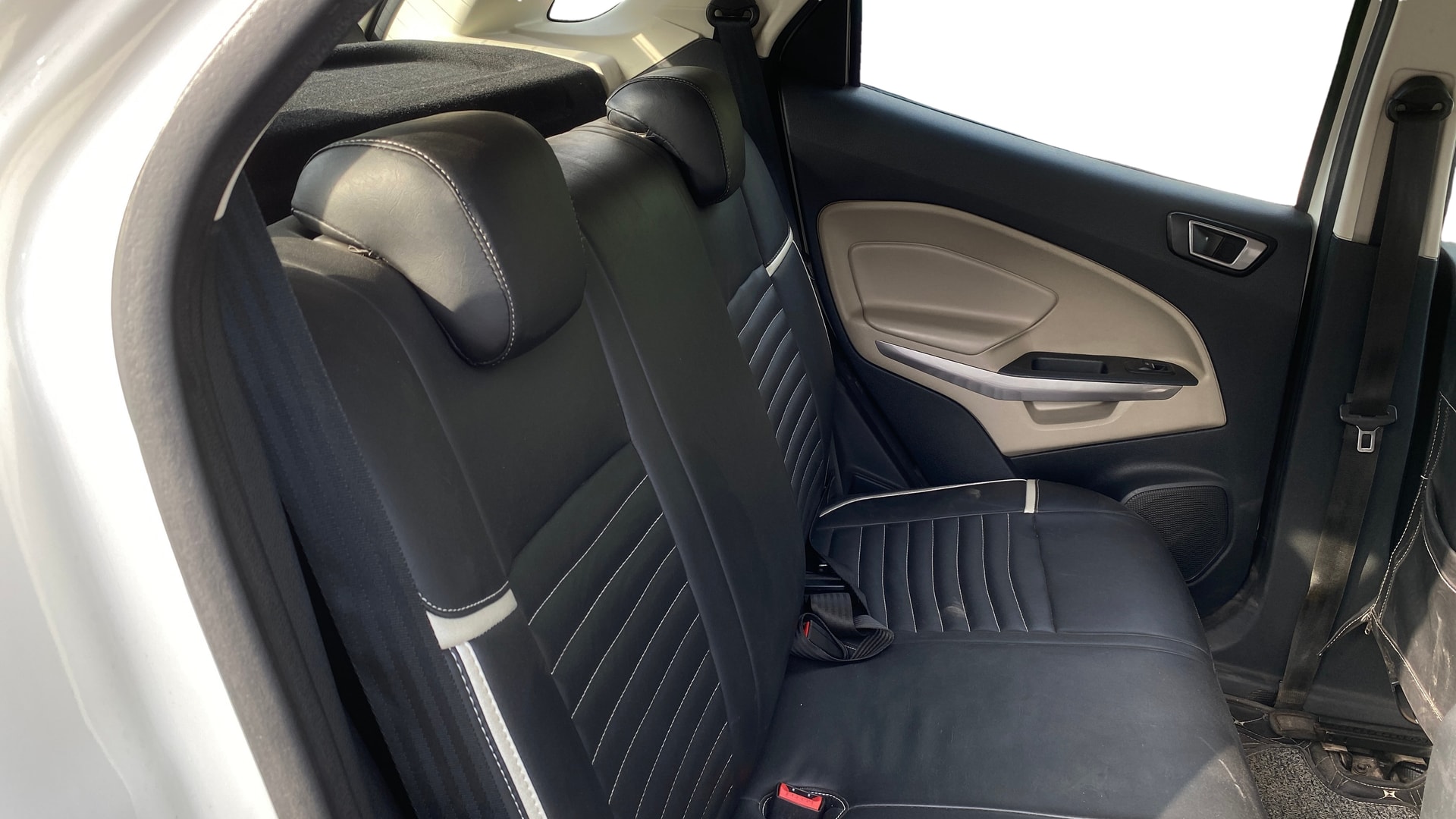 Used 2020 Ford EcoSport Used 2020 Ford EcoSport