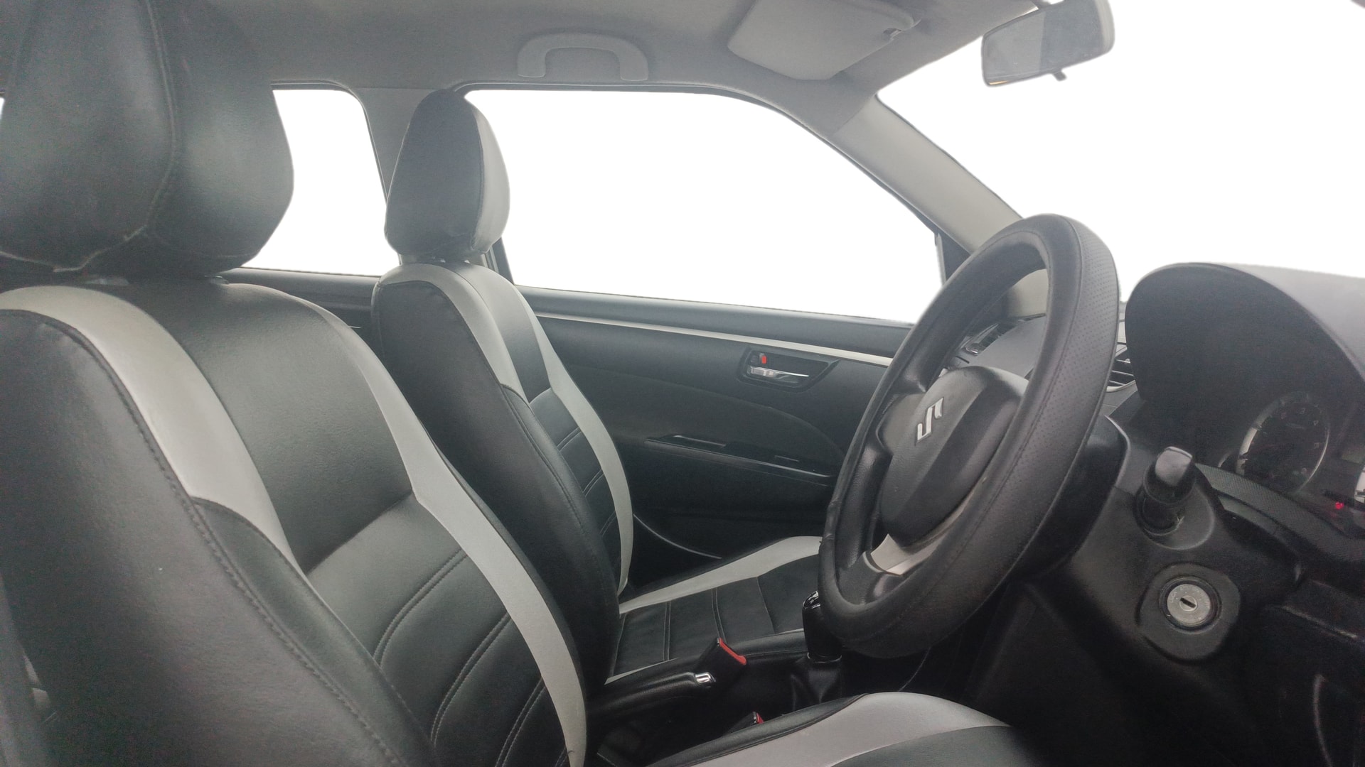 View 2014 Maruti Suzuki 1000 Base Variant Image 25 Used 2014 Maruti Suzuki 1000 Base Variant Image 25