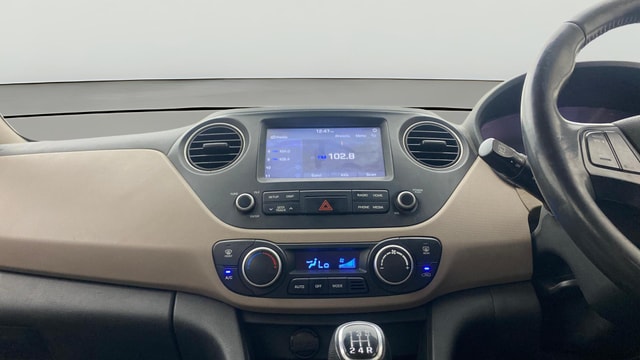 View Hyundai Grand i10 Image 17 Used Hyundai Grand i10 Image 17