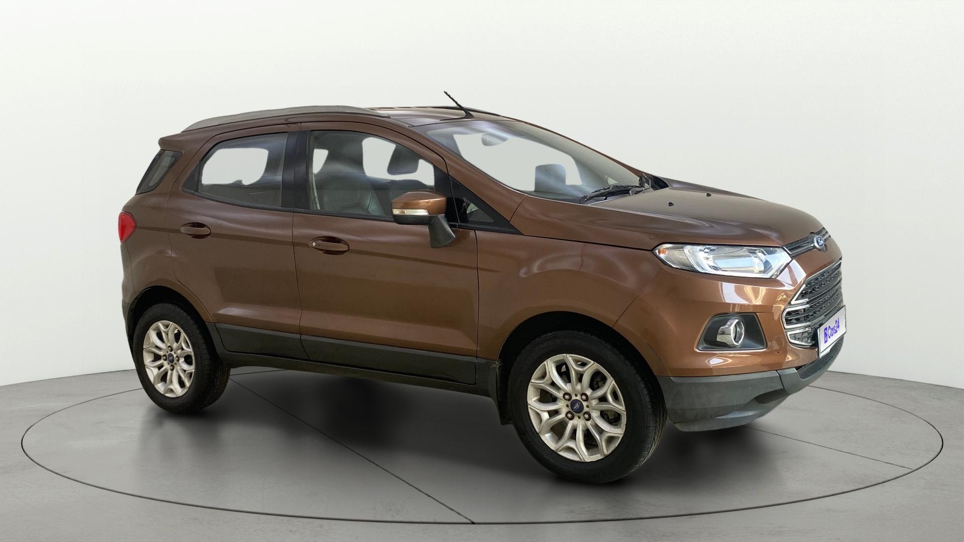 Used 2016 Ford EcoSport Used 2016 Ford EcoSport