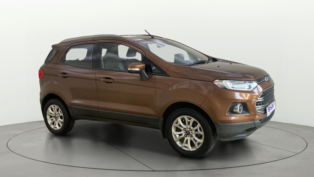 View Ford EcoSport Image 21 Used Ford EcoSport Image 21
