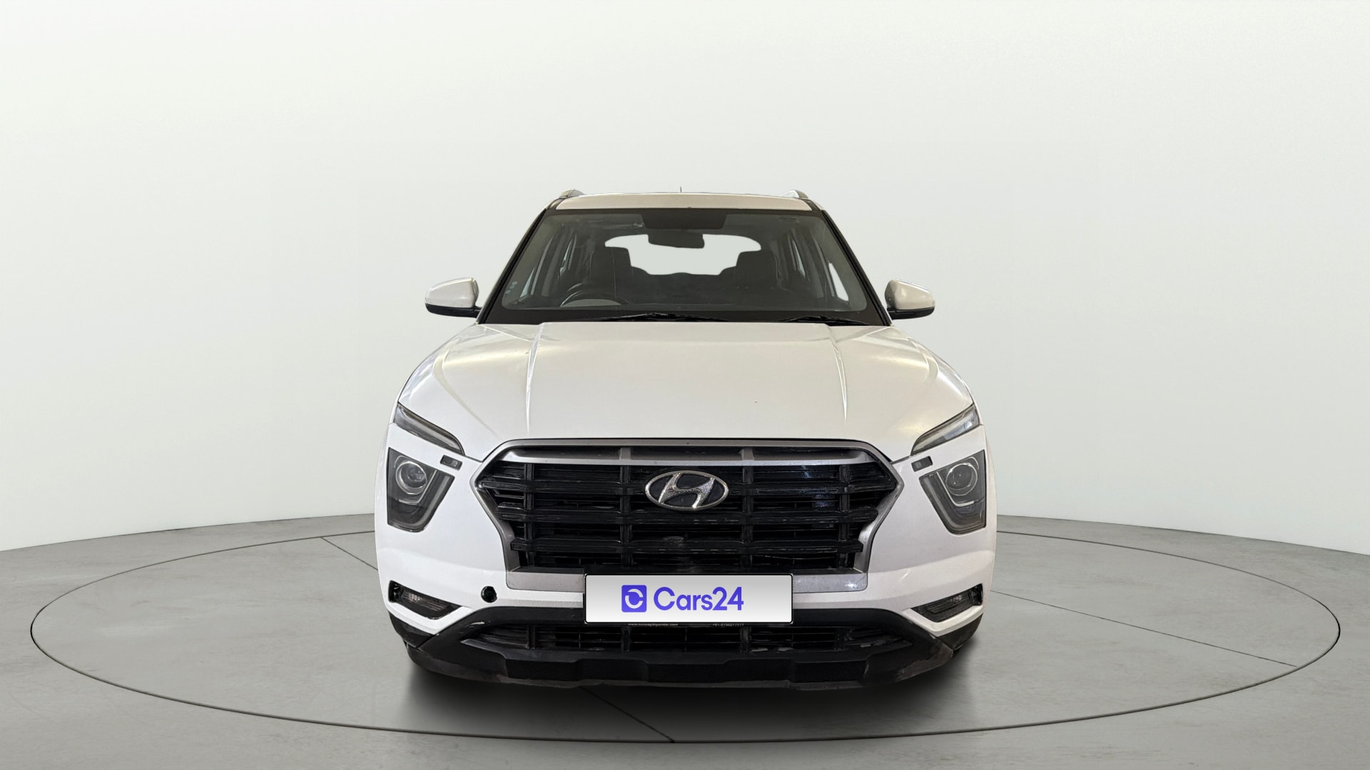Used 2022 Hyundai Creta Used 2022 Hyundai Creta
