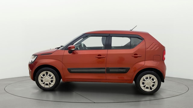 View Maruti Suzuki 1000 Image 5 Used Maruti Suzuki 1000 Image 5