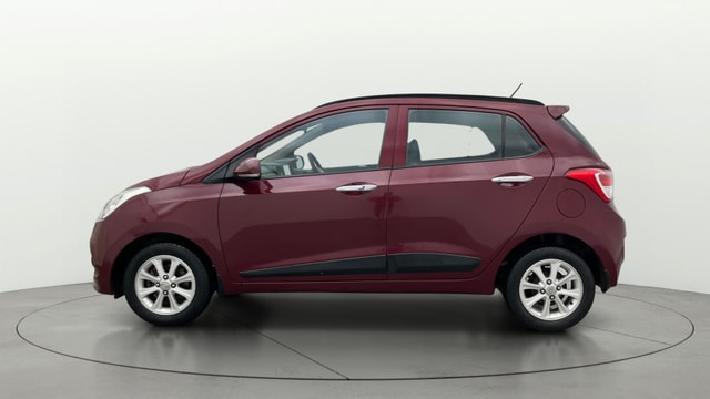 View Hyundai Grand i10 Image 5 Used Hyundai Grand i10 Image 5