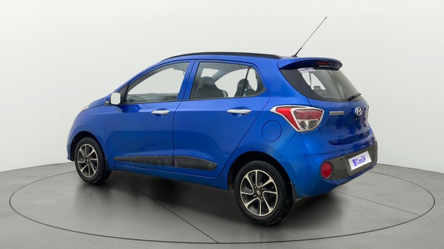 View Hyundai Grand i10 Image 2 Used Hyundai Grand i10 Image 2
