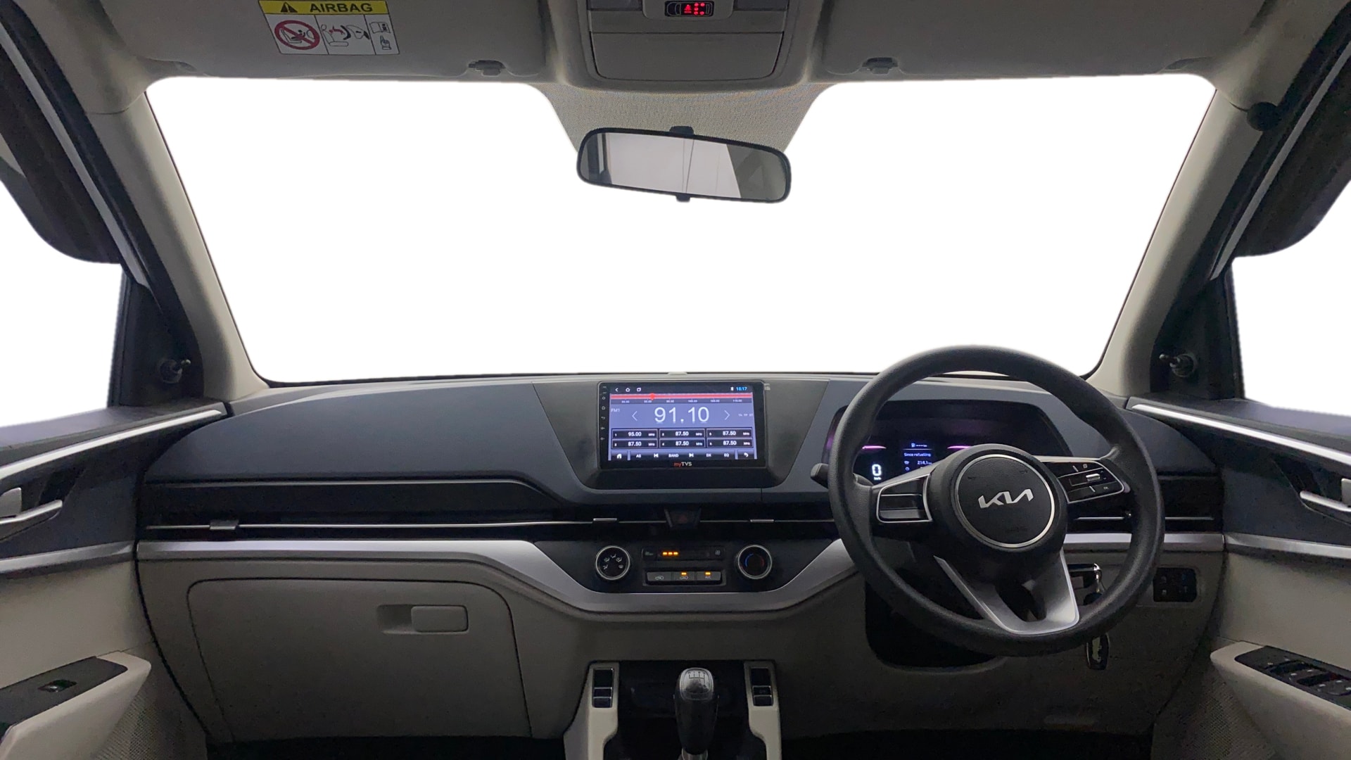 Used 2024 Kia Carens Used 2024 Kia Carens