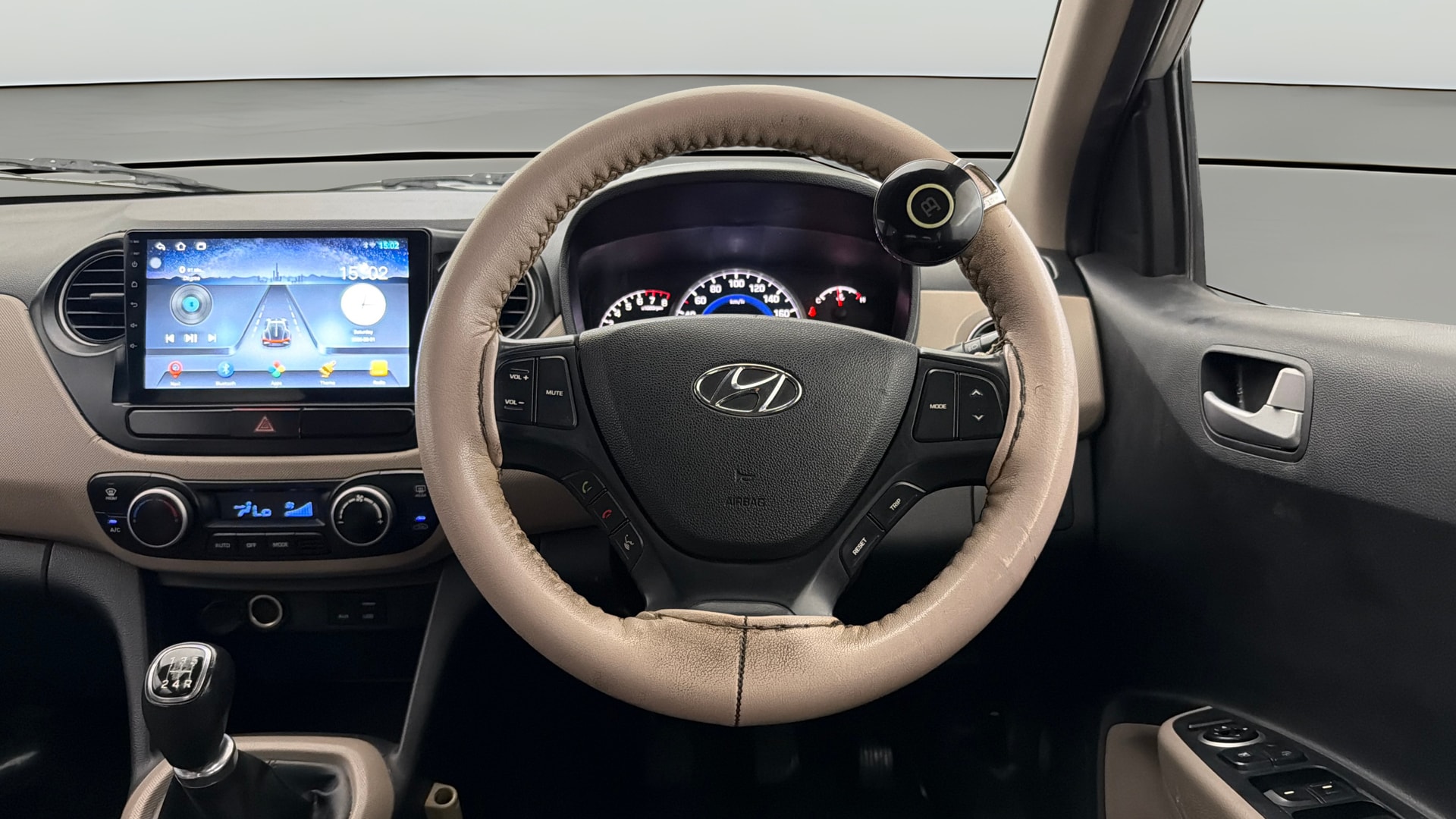 View 2017 Hyundai Grand i10 1.2 Asta Petrol Image 12 Used 2017 Hyundai Grand i10 1.2 Asta Petrol Image 12