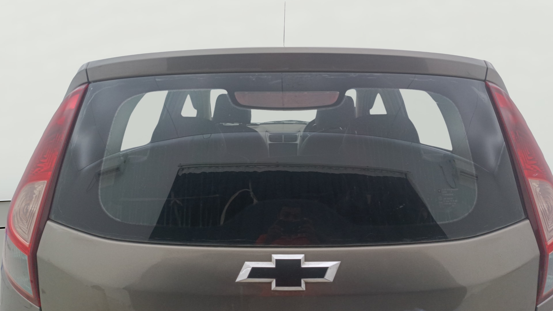 View 2013 Chevrolet Sail UVA 1.2 Base Image 4 Used 2013 Chevrolet Sail UVA 1.2 Base Image 4