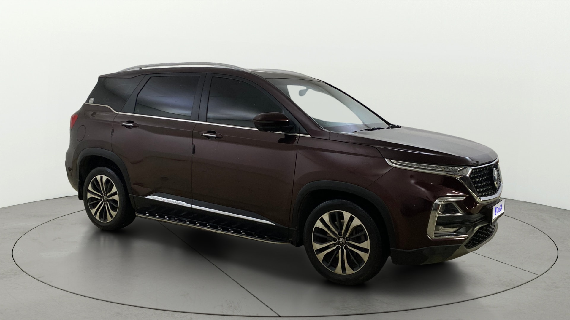 View 2021 MG Hector Sharp Petrol BS IV Image 22 Used 2021 MG Hector Sharp Petrol BS IV Image 22