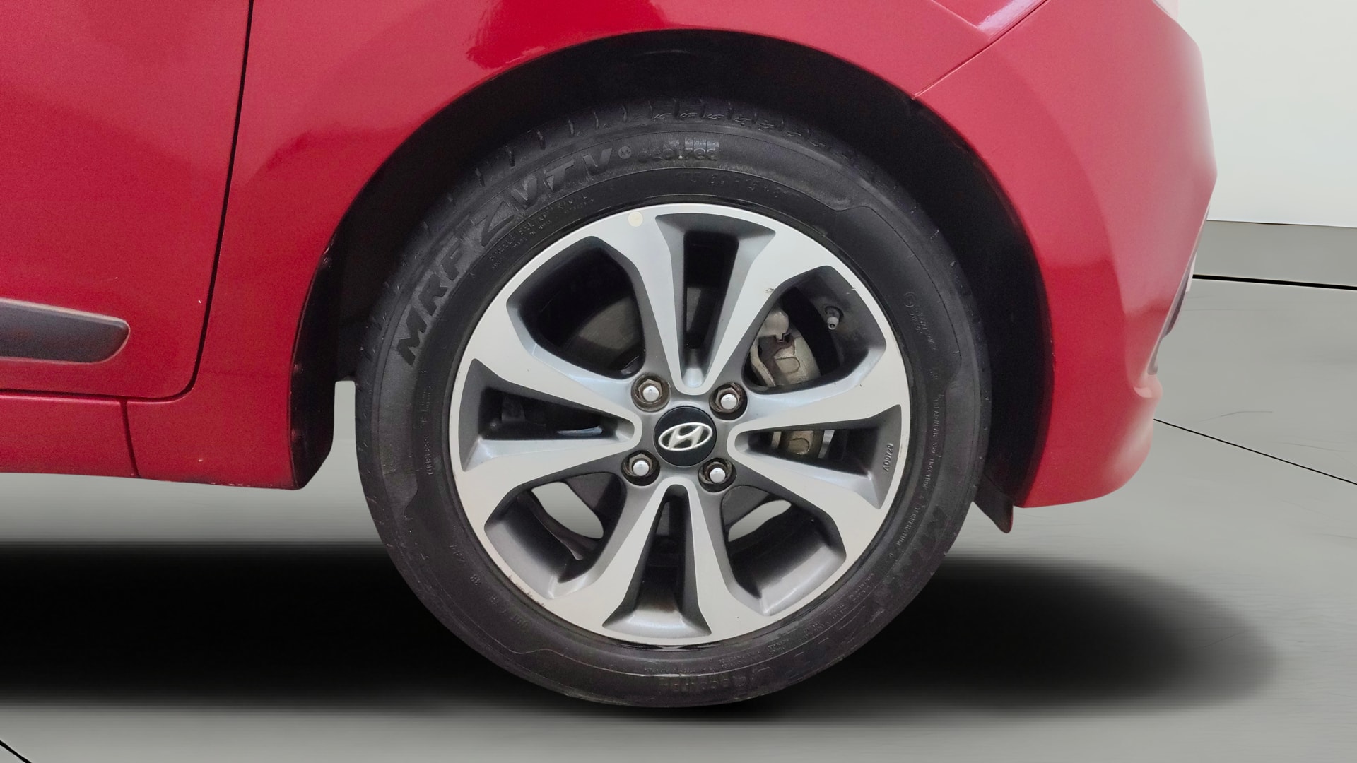 View 2014 Hyundai Xcent SX Petrol (O) Image 41 Used 2014 Hyundai Xcent SX Petrol (O) Image 41