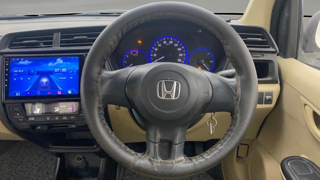 View Honda Amaze Image 20 Used Honda Amaze Image 20