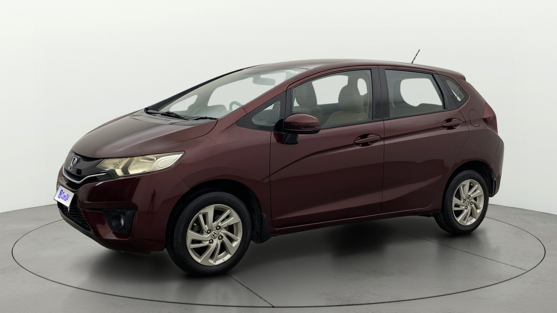 View 2016 Honda Jazz E MT Diesel Image 35 Used 2016 Honda Jazz E MT Diesel Image 35
