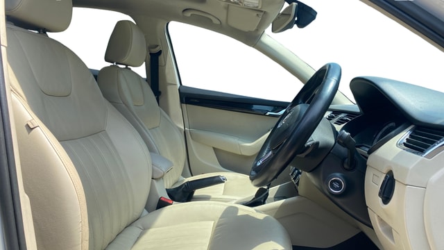View Skoda Octavia Image 18 Used Skoda Octavia Image 18
