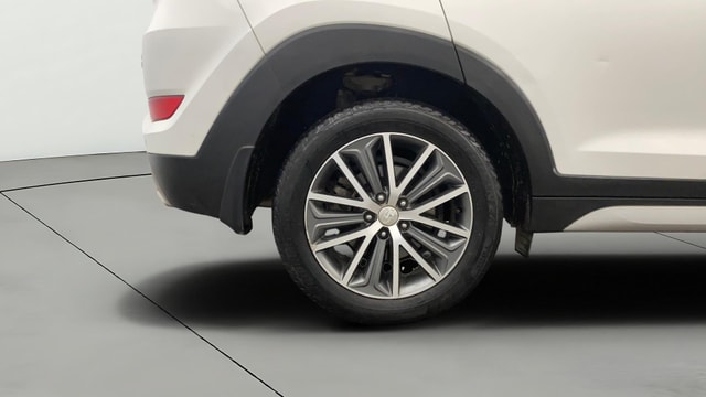 View Hyundai Tucson Image 25 Used Hyundai Tucson Image 25