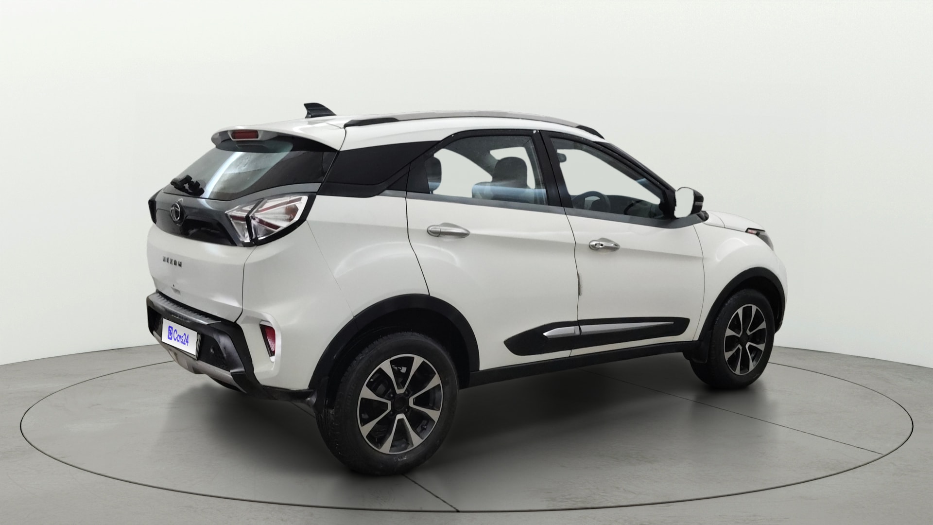 Used 2021 Tata Nexon Used 2021 Tata Nexon