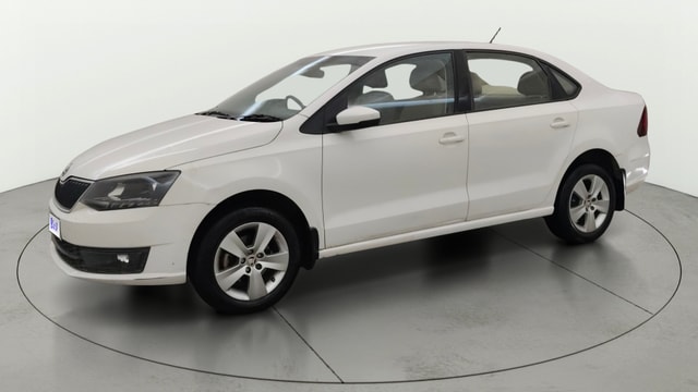 View Skoda Rapid Image 35 Used Skoda Rapid Image 35