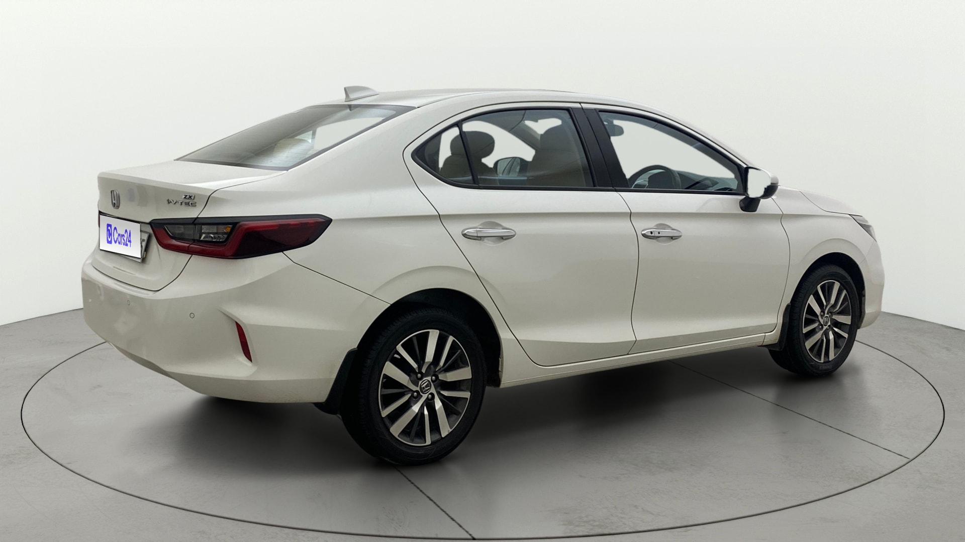 Used 2020 Honda City ZX Used 2020 Honda City ZX