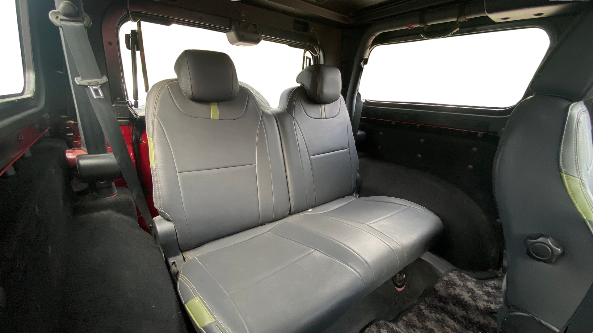 Used 2021 Mahindra Thar Used 2021 Mahindra Thar