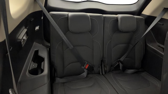 View MG Hector Plus Image 10 Used MG Hector Plus Image 10