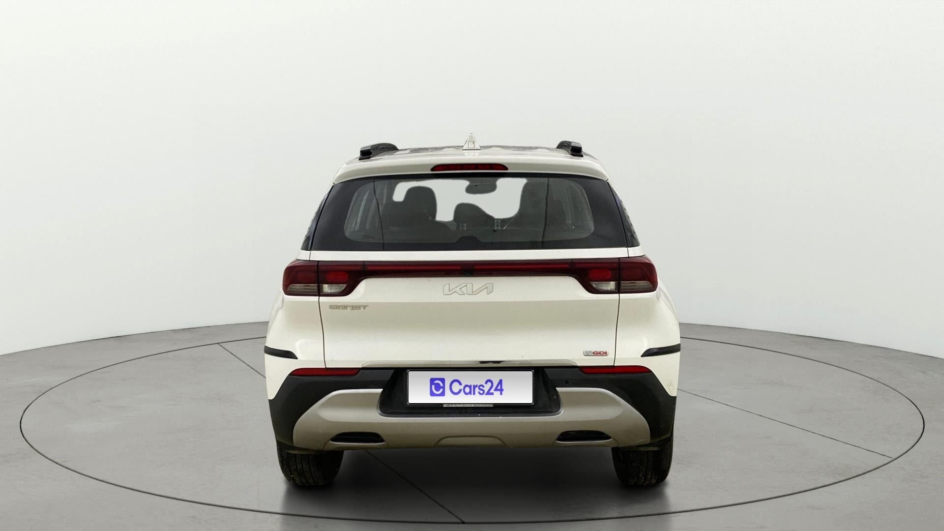 Used 2023 Kia Sonet Used 2023 Kia Sonet