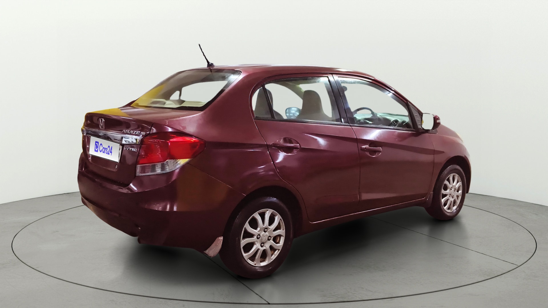 View 2014 Honda Amaze E MT Petrol BS IV Image 42 Used 2014 Honda Amaze E MT Petrol BS IV Image 42