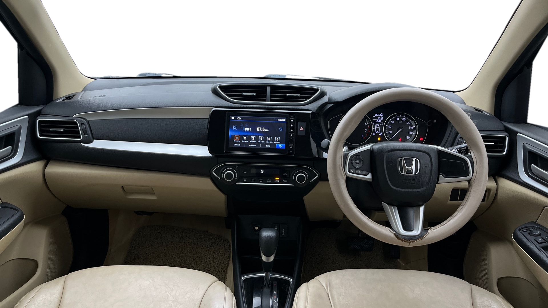 View 2021 Honda Amaze E MT Petrol BS IV Image 15 Used 2021 Honda Amaze E MT Petrol BS IV Image 15