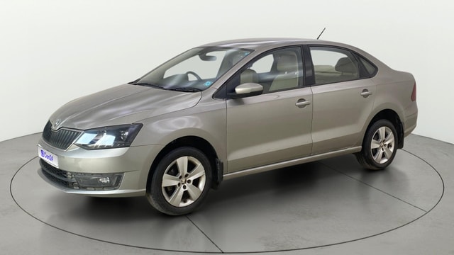View Skoda Rapid Image 35 Used Skoda Rapid Image 35