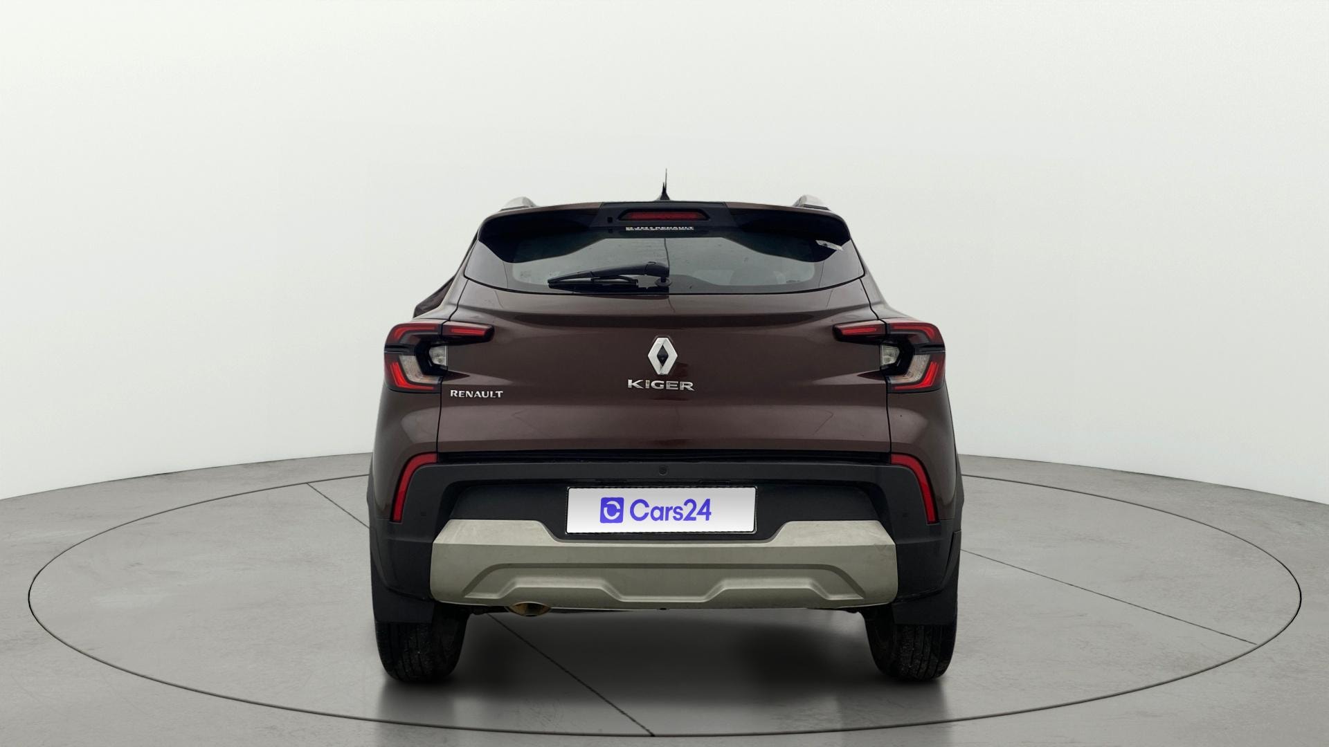 Used 2022 Renault Kiger Used 2022 Renault Kiger