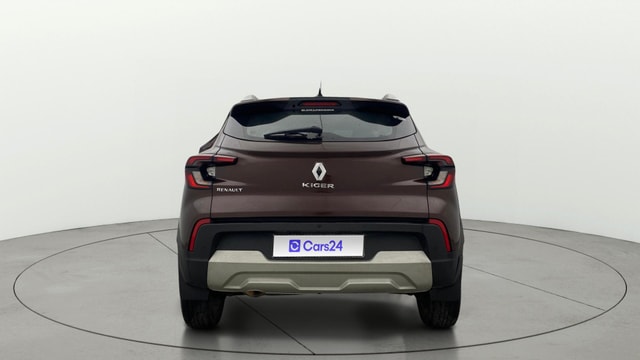 View Renault Kiger Image 40 Used Renault Kiger Image 40
