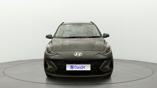 View Hyundai Grand i10 Nios Image 1 Used Hyundai Grand i10 Nios Image 1