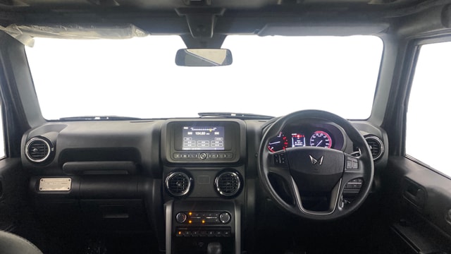 View Mahindra Thar Image 14 Used Mahindra Thar Image 14