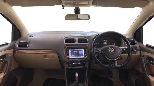 View Volkswagen Vento Image 15 Used Volkswagen Vento Image 15