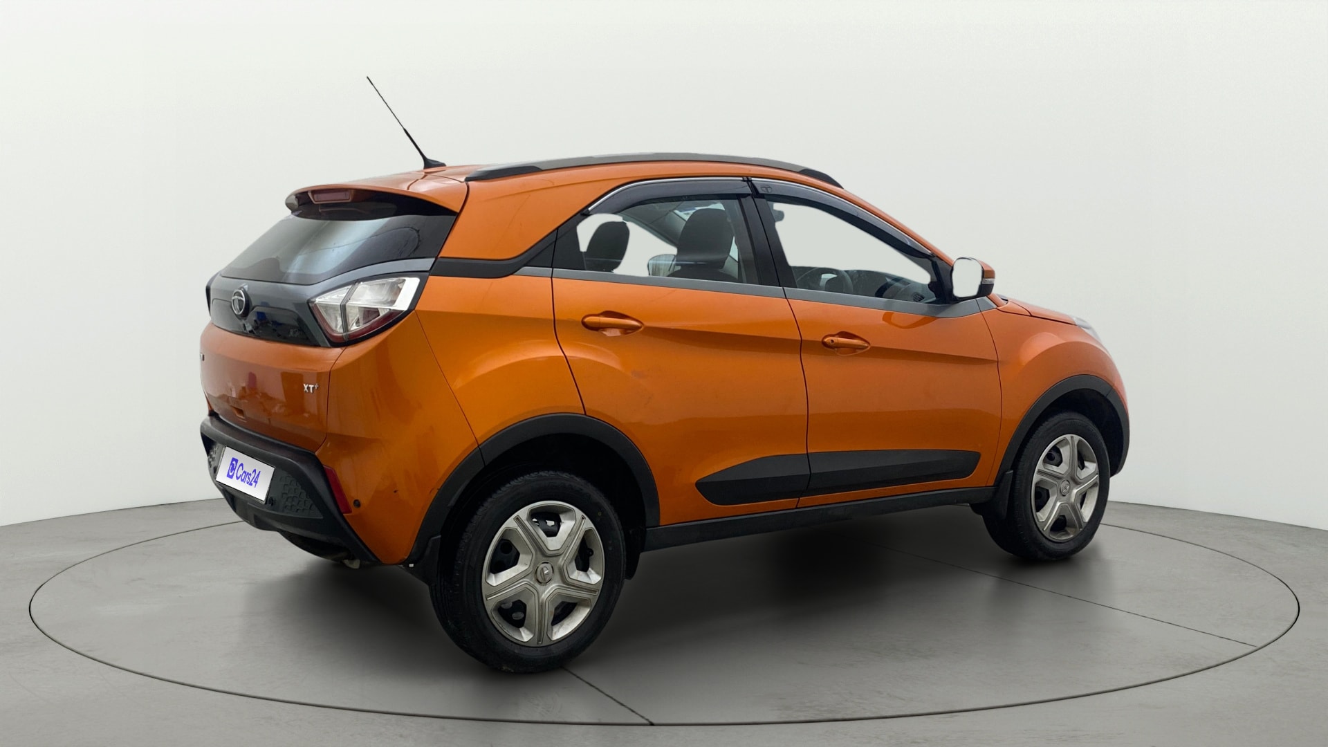 View 2020 Tata Nexon Revotron XT Plus Image 42 Used 2020 Tata Nexon Revotron XT Plus Image 42