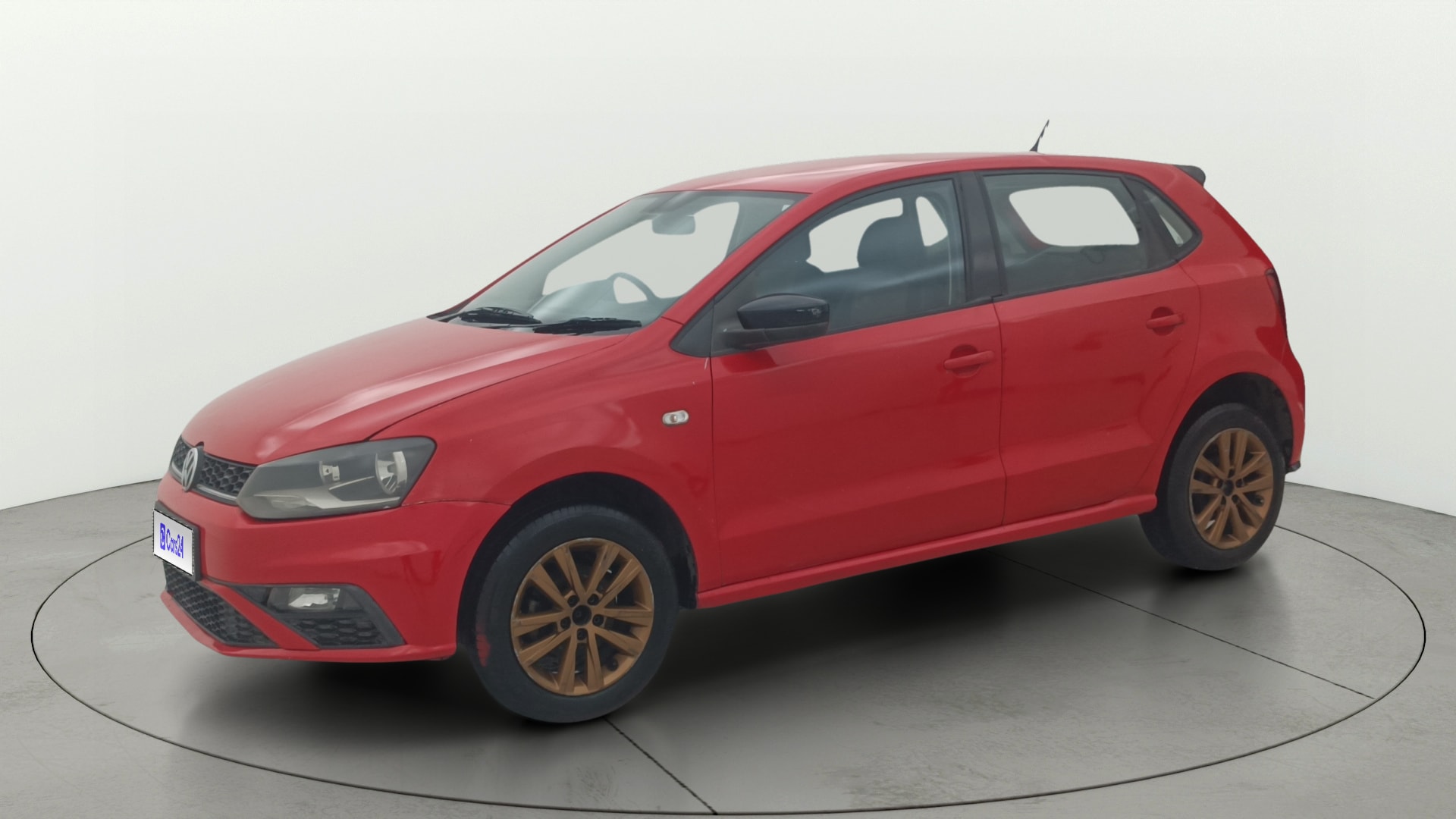 View 2015 Volkswagen Polo GT TSI Image 35 Used 2015 Volkswagen Polo GT TSI Image 35