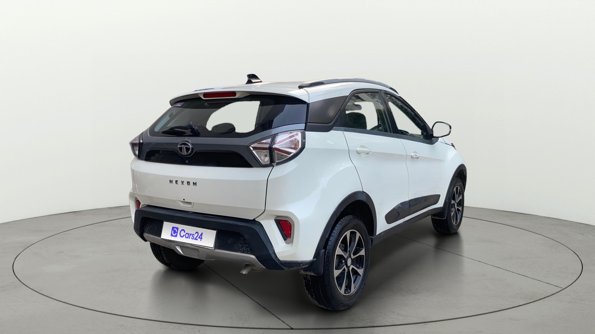 Used 2020 Tata Nexon Used 2020 Tata Nexon