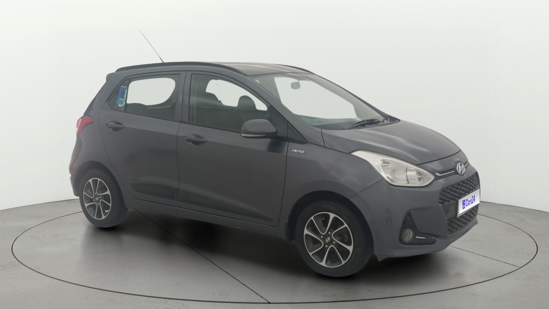 View 2018 Hyundai Grand i10 1.2 Sportz AT Petrol Image 14 Used 2018 Hyundai Grand i10 1.2 Sportz AT Petrol Image 14